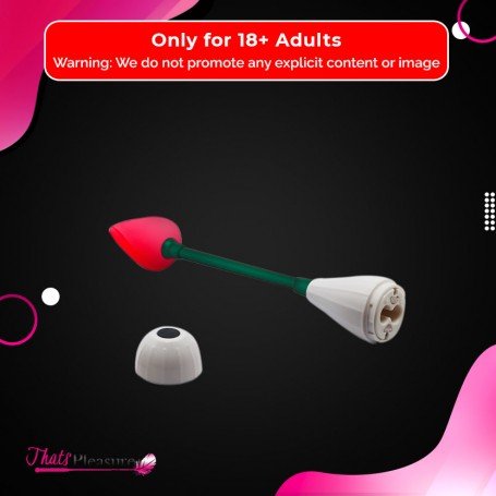 Bendable Fun Vibrator with 7 Vibration Settings FV-017