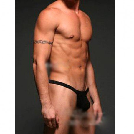 Male Power Posing Strap Underwear MLGST-004