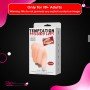 Silicone Horny Fingers Male Masturbator MMT-029