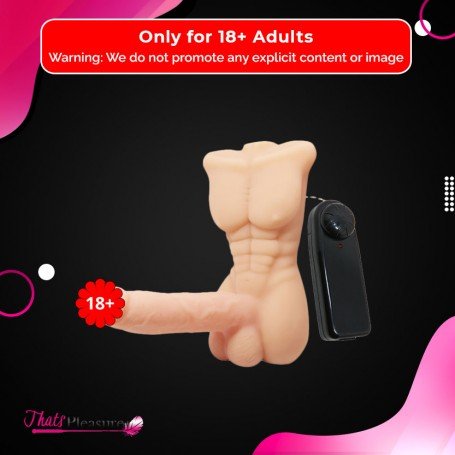 Baile Multi-speed Vibrating and Rotating Cock RSV-110