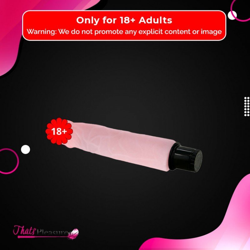 Realistic Vibrator Virgite 19 cm