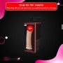 Strong Suction Cup Realistic Vibrator With Remote RSV-082