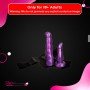 Baile Dual Penetration Strap-on for G-spot massage SO-032