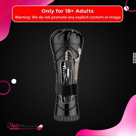 Male Stroker Baby Pussy Vibrating MS-004
