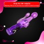3 Multi-Vibrating and Rotating Rabbit Vibrator RV-052
