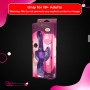 3 Multi-Vibrating and Rotating Rabbit Vibrator RV-052