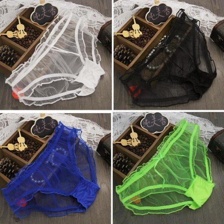 transparent candy colors panty WLPT - 001