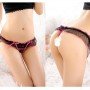 Lace Hollow-out G-string Sexy Lingerie WLPT - 018