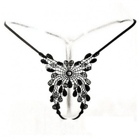 Lady perspective temptation t-shaped belt T lace WLPT-025