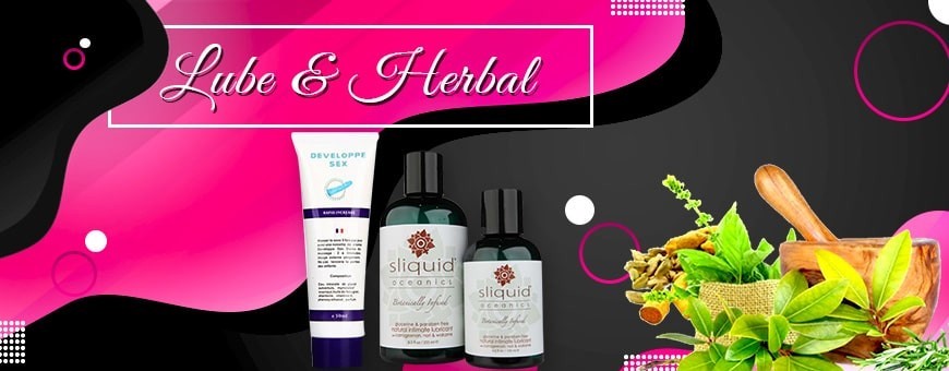 Enhance Your Sex Life With Best Quality Lube & Herbal Available Here