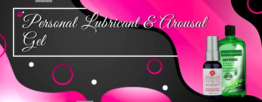 Personal Lubricant & Arousal Gel | Sex Toys In Malegaon