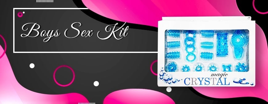 Buy Boys Sex Kit & Toys at Low Cost In Dhandhuka