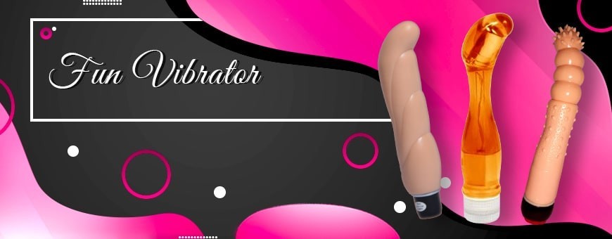 Shop For Best Fun Vibrator Sex Toys In Arambagh at Thatspleasure